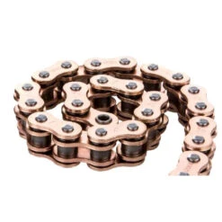 Chaîne KMC 530X120 Mailles Or