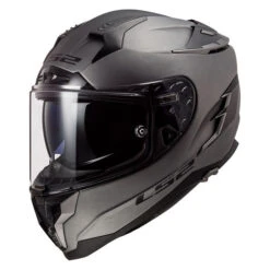 LS2 Casque Intégral De Moto Challenger GT Solid - Liquidation 5 LS2 Casque Intégral De Moto Challenger GT Solid - Liquidation -ADM Sport Boutique challenger titamium 1 1
