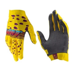 LEATT Gants De Motocross 1.5 GripR -ADM Sport Boutique cheetah