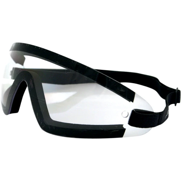 Lunettes De Moto Wrap Around 3 Lunettes De Moto Wrap Around – Image 3