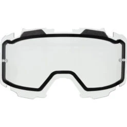 Lentille Double Combat Sans Aérations