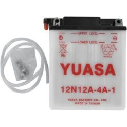 Yuasa Batterie Conventionnelle 12V -ADM Sport Boutique conventional 12v battery 12n12a 4a 1 YUAM2221B