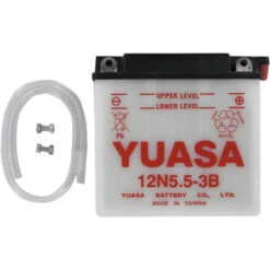 Yuasa Batterie Conventionnelle 12V