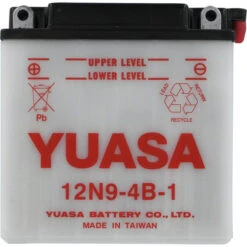 Yuasa Batterie Conventionnelle 12V -ADM Sport Boutique conventional 12v battery 12n9 4b 1 YUAM2290B