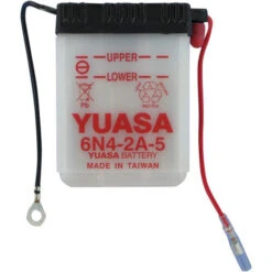 Yuasa Batterie Conventionnelle 12V -ADM Sport Boutique conventional 6v battery 6n4 2a 5 YUAM2645A
