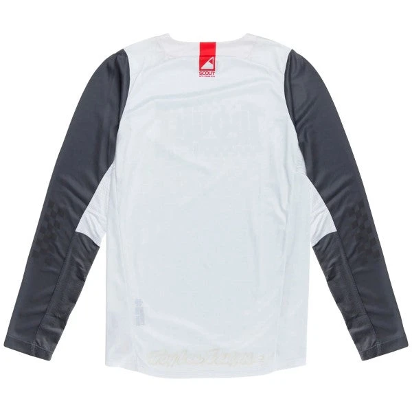 Troy Lee Designs Chandail De Motocross Scout GP Big Lee 4 Troy Lee Designs Chandail De Motocross Scout GP Big Lee – Image 4