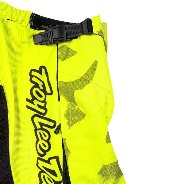 Troy Lee Designs Pantalon De Motocross GP Pro Blotted Junior 4 Troy Lee Designs Pantalon De Motocross GP Pro Blotted Junior – Image 4