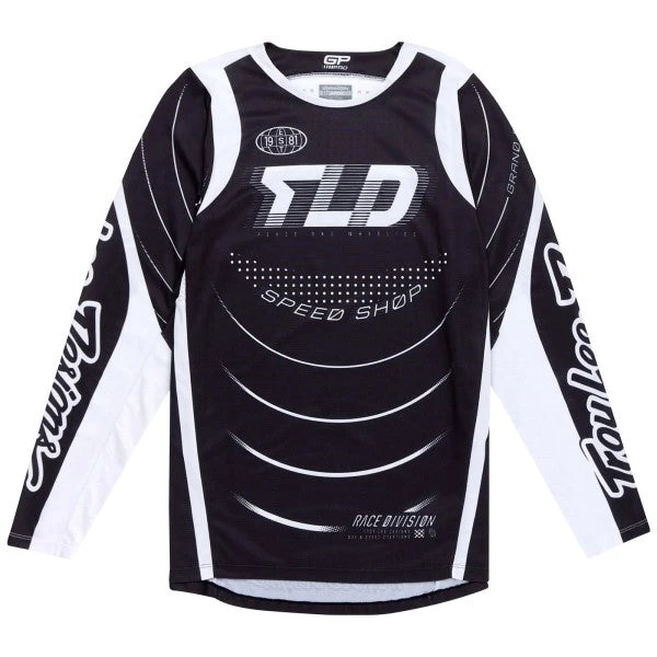 Troy Lee Designs Chandail De Motocross GP Pro Spun 3 Troy Lee Designs Chandail De Motocross GP Pro Spun – Image 3