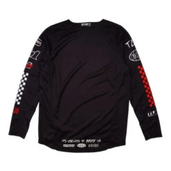 Troy Lee Designs Chandail De Motocross GP Pro Factory Junior -ADM Sport Boutique converted 1 10 874f47cd 81d9 4fe4 a461 ec014812817c
