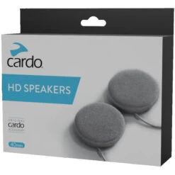 Cardo Accessoire Système De Communication Kit Audio 40 Mm HD