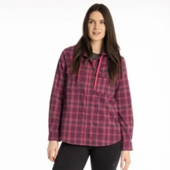 Klim Coton Ouaté Ginny Mountain Midweight Stretch Flannel Femme -ADM Sport Boutique converted 1 11 067fc4bd c7f4 413f 82c6 40113fcbc9e4