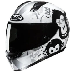 HJC Casque Intégral De Moto C10 GETI Junior -ADM Sport Boutique converted 1 11 19e5dbd6 6597 4cd7 b5c7 204dde08e4a0