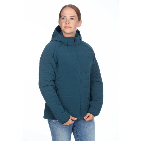 Klim Manteau Waverly Stretch Insulated Hooded Femme 5 Klim Manteau Waverly Stretch Insulated Hooded Femme – Image 5