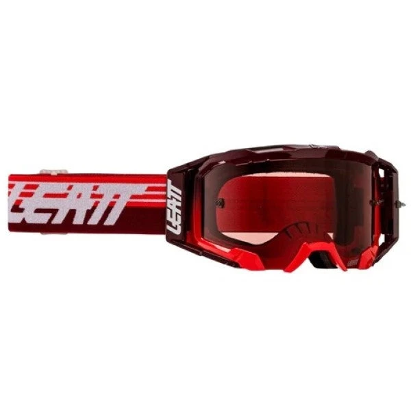 LEATT Lunette De Motocross Velocity 5.5 Cryztal 5 LEATT Lunette De Motocross Velocity 5.5 Cryztal – Image 5