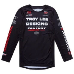 Troy Lee Designs Chandail De Motocross GP Pro Air Factory -ADM Sport Boutique converted 1 11 95775cd5 8e63 4bfa 9353 e2ae4b01c827