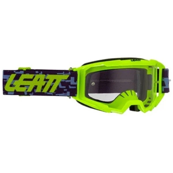 LEATT Lunette De Motocross Vizion 3.5 Iriz 6 LEATT Lunette De Motocross Vizion 3.5 Iriz – Image 6