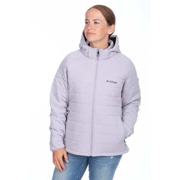 Klim Manteau Waverly Stretch Insulated Hooded Femme 7 Klim Manteau Waverly Stretch Insulated Hooded Femme – Image 7