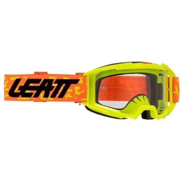 LEATT Lunette De Motocross Vizion 3.5 Iriz 7 LEATT Lunette De Motocross Vizion 3.5 Iriz – Image 7