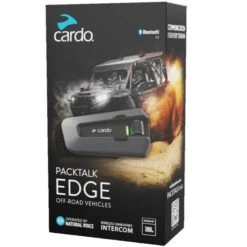Cardo Système De Communication Packtalk Edge ORV