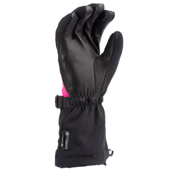 Klim Gants De Motoneige Ember Gauntlet Femme 2 Klim Gants De Motoneige Ember Gauntlet Femme – Image 2