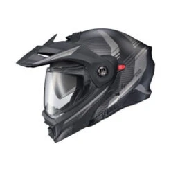 Scorpion Casque Aventure De Moto EXO-AT960 Monk Pantom