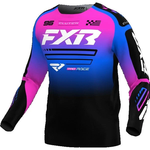 Chandail De Motocross Clutch Enfant 5 Chandail De Motocross Clutch Enfant – Image 5