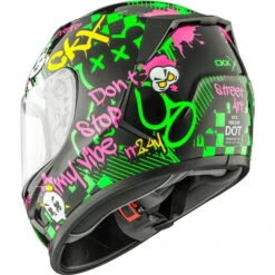 Casque Intégral De Moto RR24Y Street Junior -ADM Sport Boutique converted 1 1 fa67990a c52b 4859 ac78 08102d845237