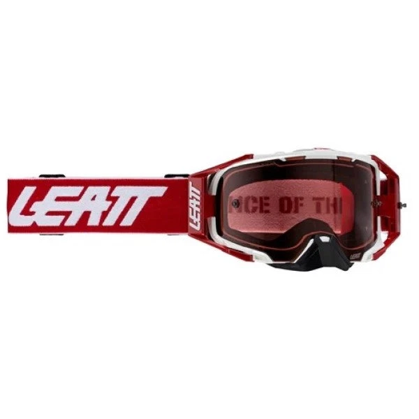 LEATT Lunette De Motocross Velocity 6.5 Cryztal 5 LEATT Lunette De Motocross Velocity 6.5 Cryztal – Image 5