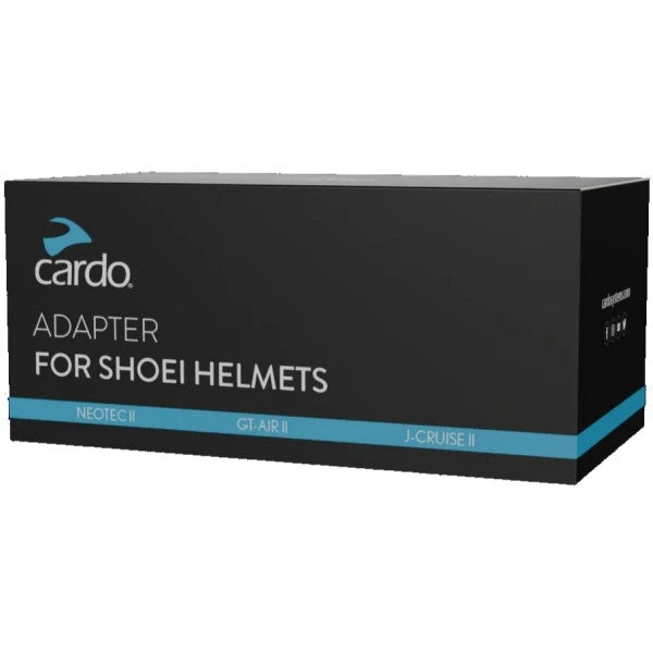 Cardo Accessoire Système De CommunicationAdaptateur Pour Casques Shoei 2 Cardo Accessoire Système De CommunicationAdaptateur Pour Casques Shoei – Image 2