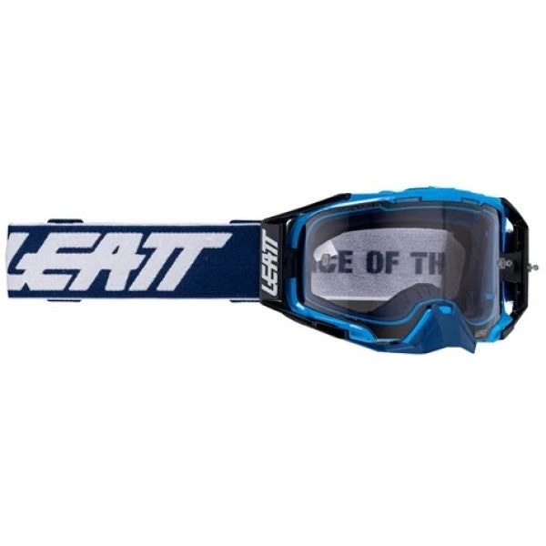 LEATT Lunette De Motocross Velocity 6.5 Cryztal 7 LEATT Lunette De Motocross Velocity 6.5 Cryztal – Image 7