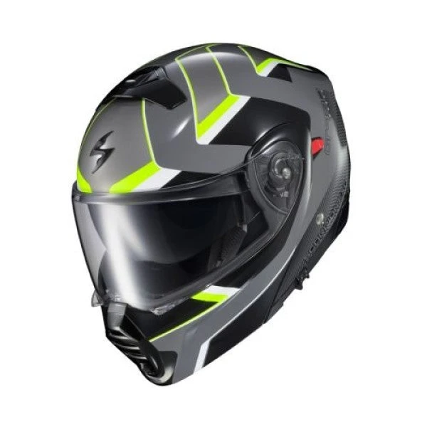 Scorpion Casque Modulaire De Moto EXO-GT930 Transformer Morph 2 Scorpion Casque Modulaire De Moto EXO-GT930 Transformer Morph – Image 2