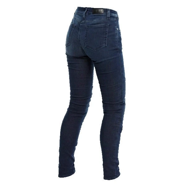 Dainese Jean De Moto Denim Skinny Femme 2 Dainese Jean De Moto Denim Skinny Femme – Image 2