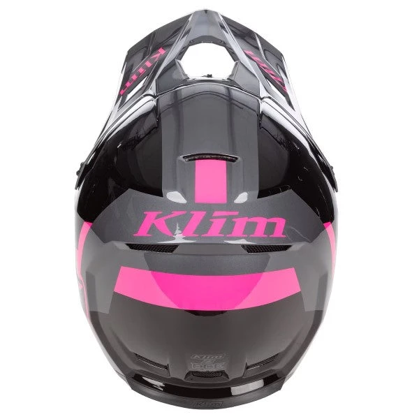 Klim Casque De Snowcross F3 ECE 4 Klim Casque De Snowcross F3 ECE – Image 4