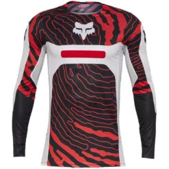 Fox Chandail De Motocross Flexair Impression Junior
