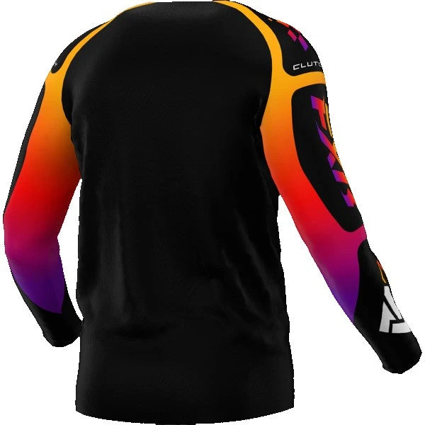 Chandail De Motocross Clutch Enfant 8 Chandail De Motocross Clutch Enfant – Image 8