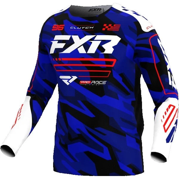 Chandail De Motocross Clutch Enfant 9 Chandail De Motocross Clutch Enfant – Image 9