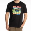 Klim T-Shirt Snowcrest Tri-Blend