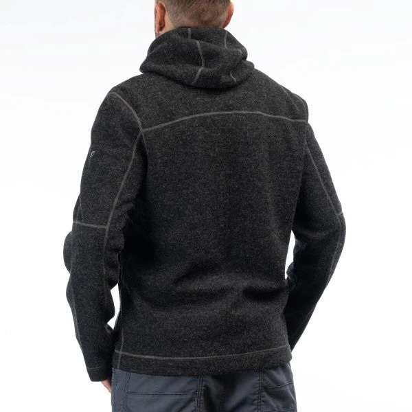 Klim Coton Ouaté Bighorn Canyon Wool Fleece 4 Klim Coton Ouaté Bighorn Canyon Wool Fleece – Image 4