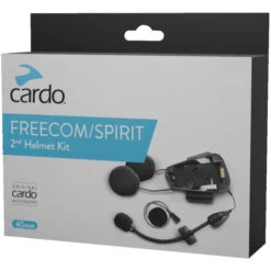 Cardo Accessoire Système De Communication Kit 2ème Casque Freecom/Spirit