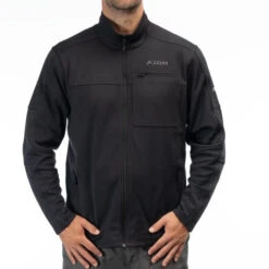 Klim Manteau Glacier