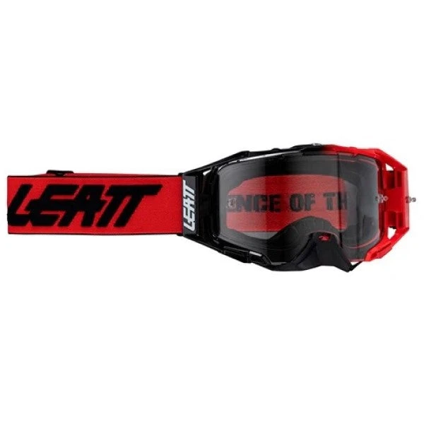 LEATT Lunette De Motocross Velocity 6.5 Photochromique 1 LEATT Lunette De Motocross Velocity 6.5 Photochromique