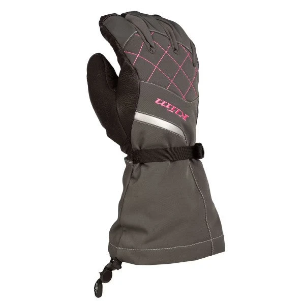 Klim Gants De Motoneige Allure Femme 3 Klim Gants De Motoneige Allure Femme – Image 3