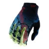 Troy Lee Designs Gants De Motocross Air Drip Glo