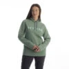 Klim Coton Ouaté Petrol Pullover Femme