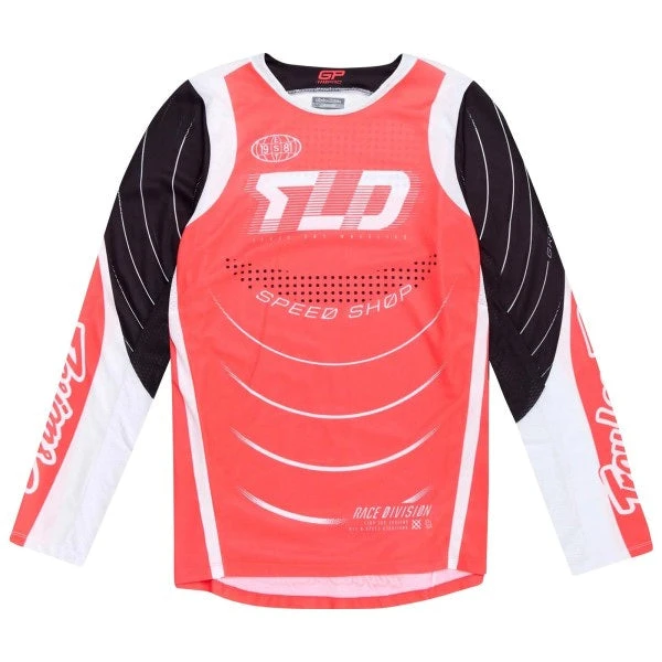 Troy Lee Designs Chandail De Motocross GP Pro Spun 1 Troy Lee Designs Chandail De Motocross GP Pro Spun