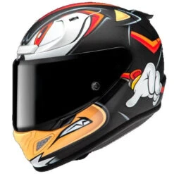 HJC Casque Intégral De Moto RPHA 12 Shadow Hedgehog