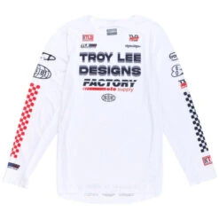 Troy Lee Designs Chandail De Motocross GP Pro Air Factory