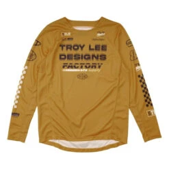 Troy Lee Designs Chandail De Motocross GP Pro Factory Junior