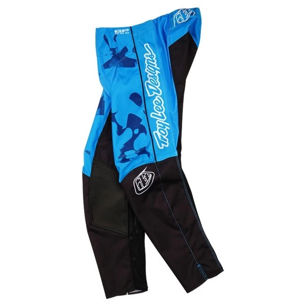 Troy Lee Designs Pantalon De Motocross GP Pro Blotted Junior 1 Troy Lee Designs Pantalon De Motocross GP Pro Blotted Junior