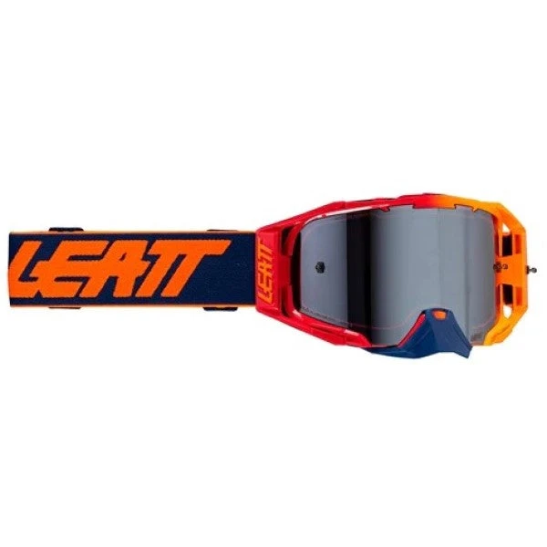 LEATT Lunette De Motocross Velocity 6.5 Cryztal Iriz 1 LEATT Lunette De Motocross Velocity 6.5 Cryztal Iriz